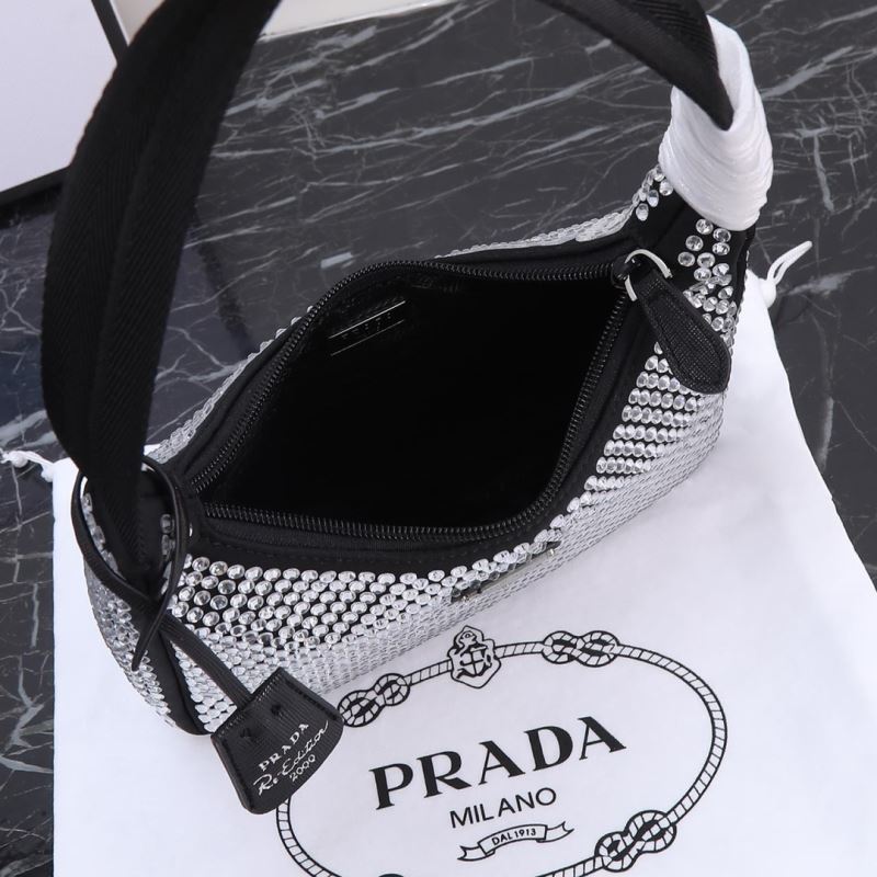 Prada Hobo Bags